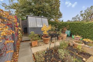Landscaped Gardens- click for photo gallery